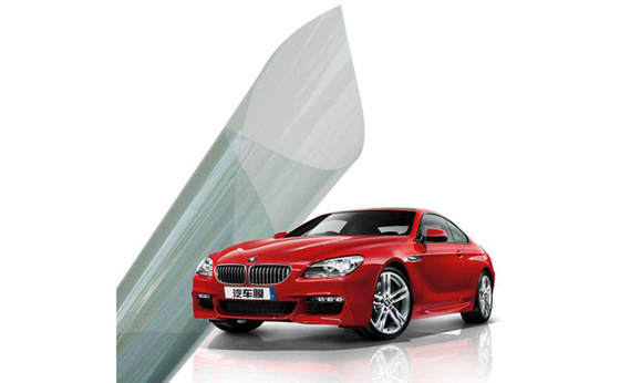 Carbon Ceramic Car Window Tinting Film 5% VLT 46% IRR 99% UVR