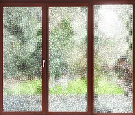 Decorative Window Film for Homes | Frosted Window Film | Solar Art